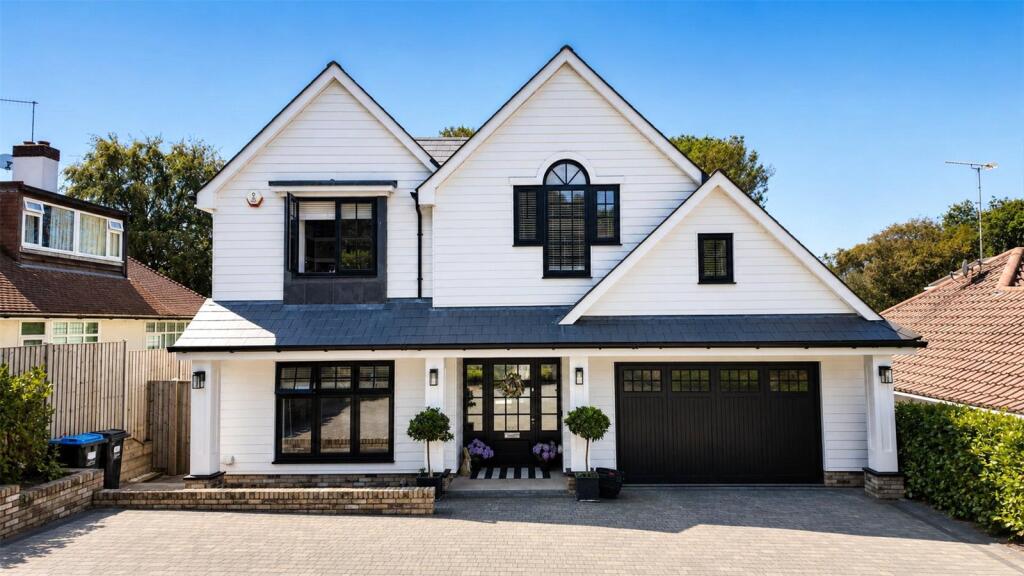 Main image of property: Blake Hill Crescent, Lilliput, Poole, Dorset, BH14