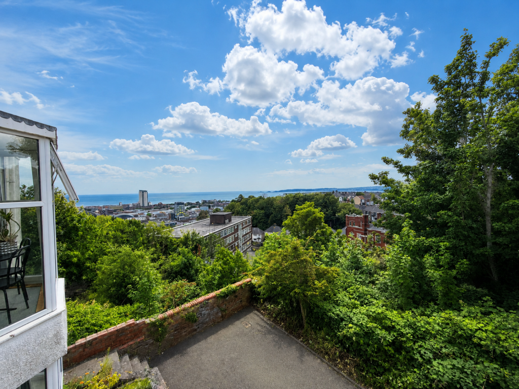 House in Swansea, Castle - View 3