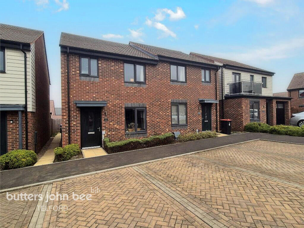 Main image of property: Linnel Grove, Telford