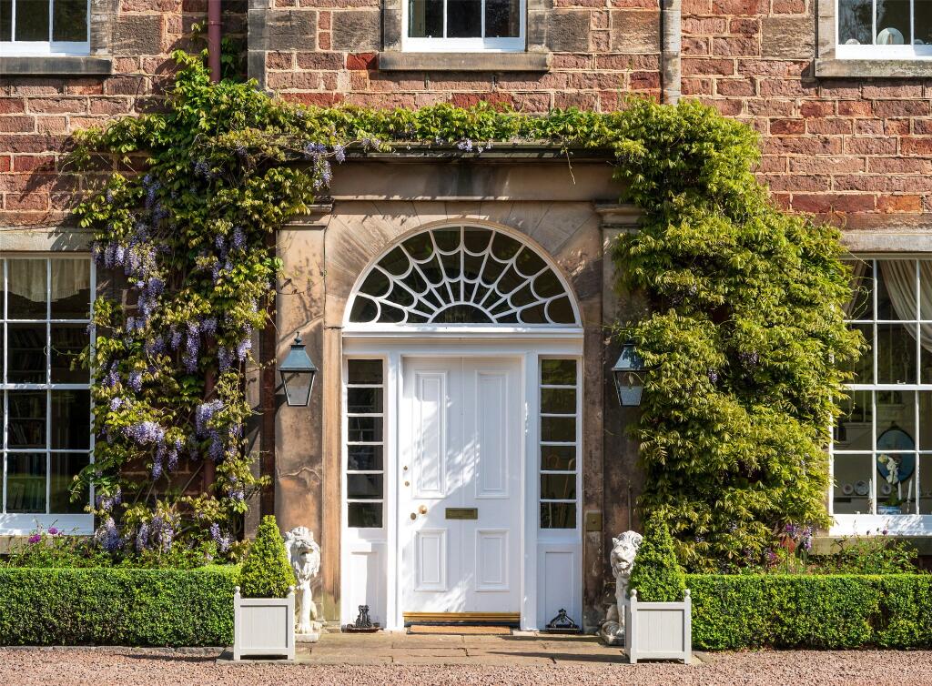 The Glebe House, 4 Law Road, North Berwick, East Lothian photo 3