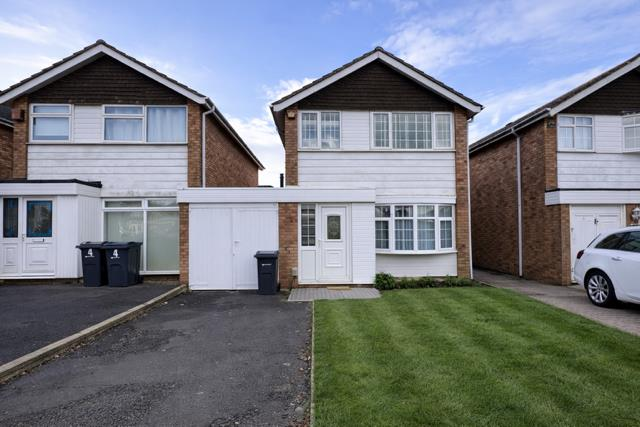 Main image of property: Silverlands Close, Hall Green, Birmingham