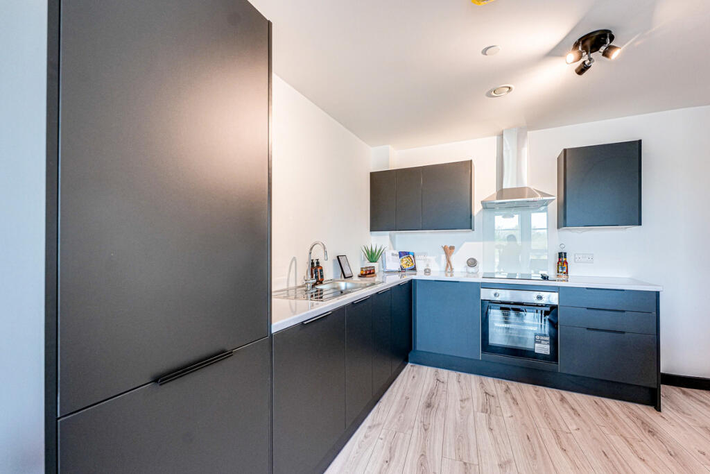 Apartment in Basildon, Wickford - More