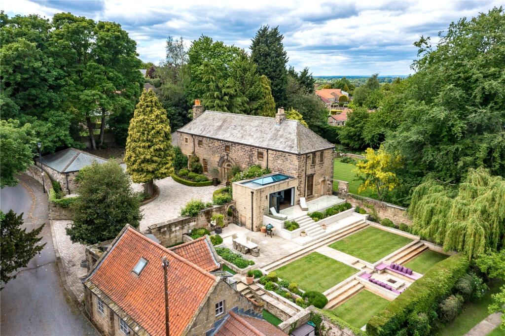 Main image of property: Badsworth Hall, Main Street, Badsworth, Pontefract, West Yorkshire