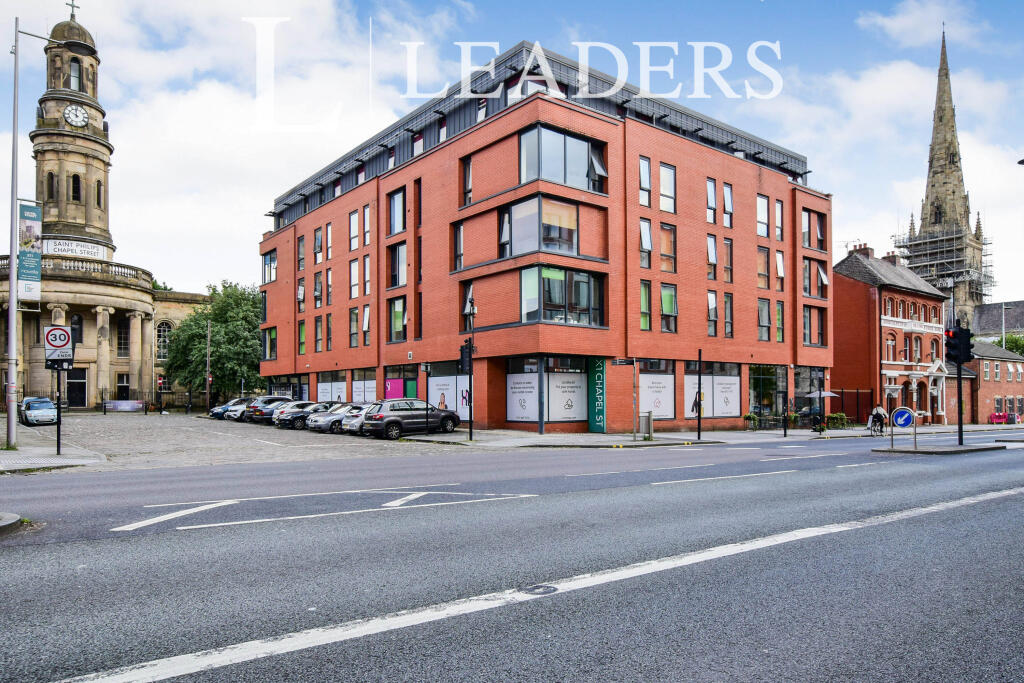 Main image of property: Chapel Street, Salford, Greater Manchester, M3
