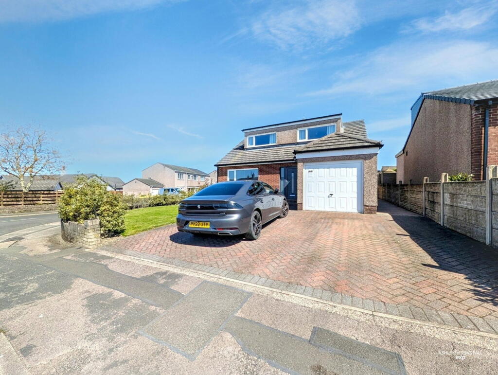 House in Workington, Cumberland