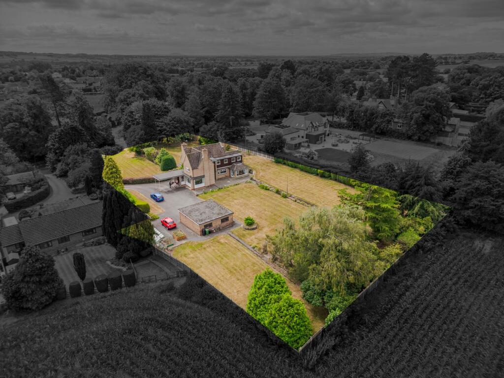 Main image of property: Hampton, Newcastle Road, Woore, CW3