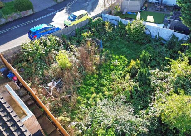8 - Building Plot for Auction, Fishponds.JPG