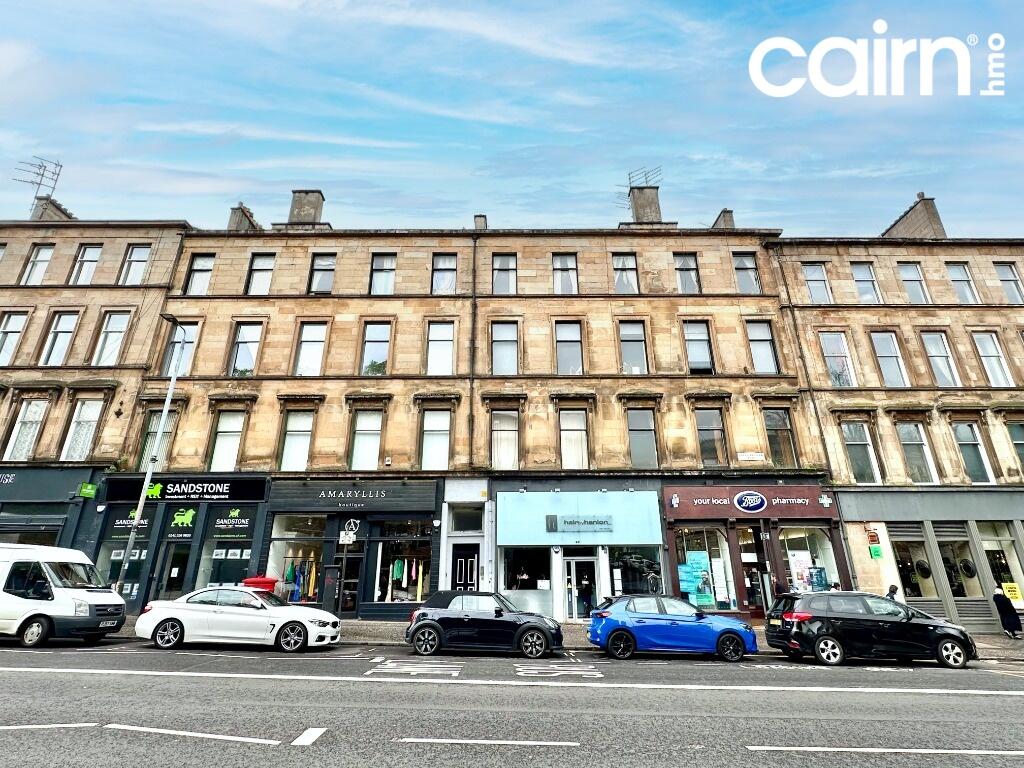 Main image of property: Great Western Road, Hillhead, Glasgow, G12