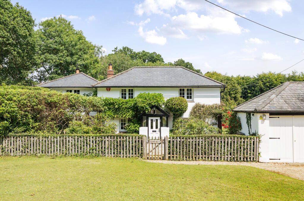 Main image of property: Beechwood Lane, Burley, Ringwood, BH24