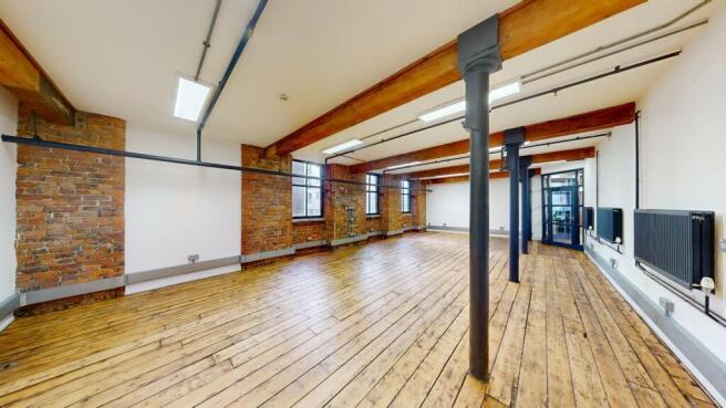 2KLM - Beehive Mill, Ancoats