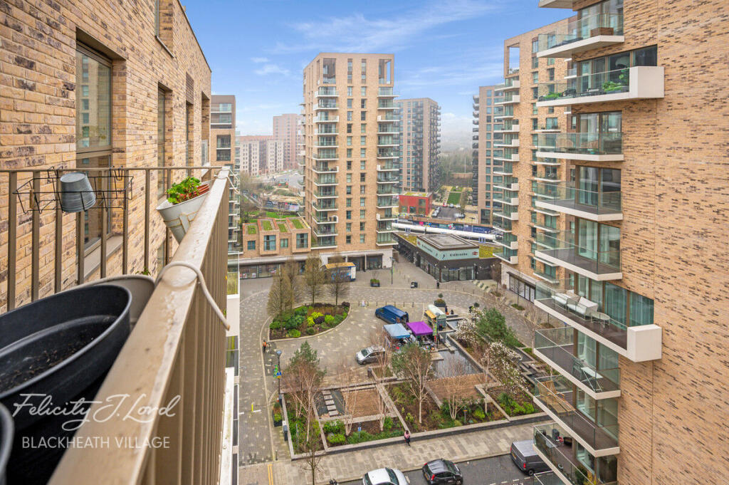 Main image of property: Pegler Square, LONDON SE3