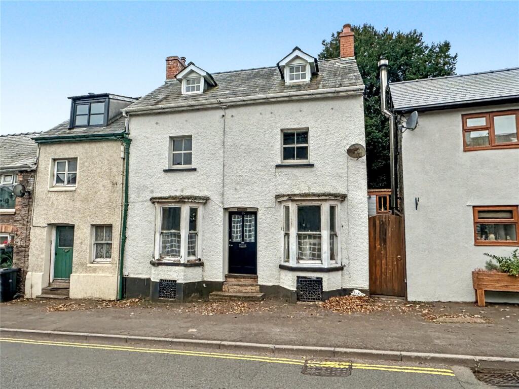 Main image of property: Pendre, Brecon, Powys