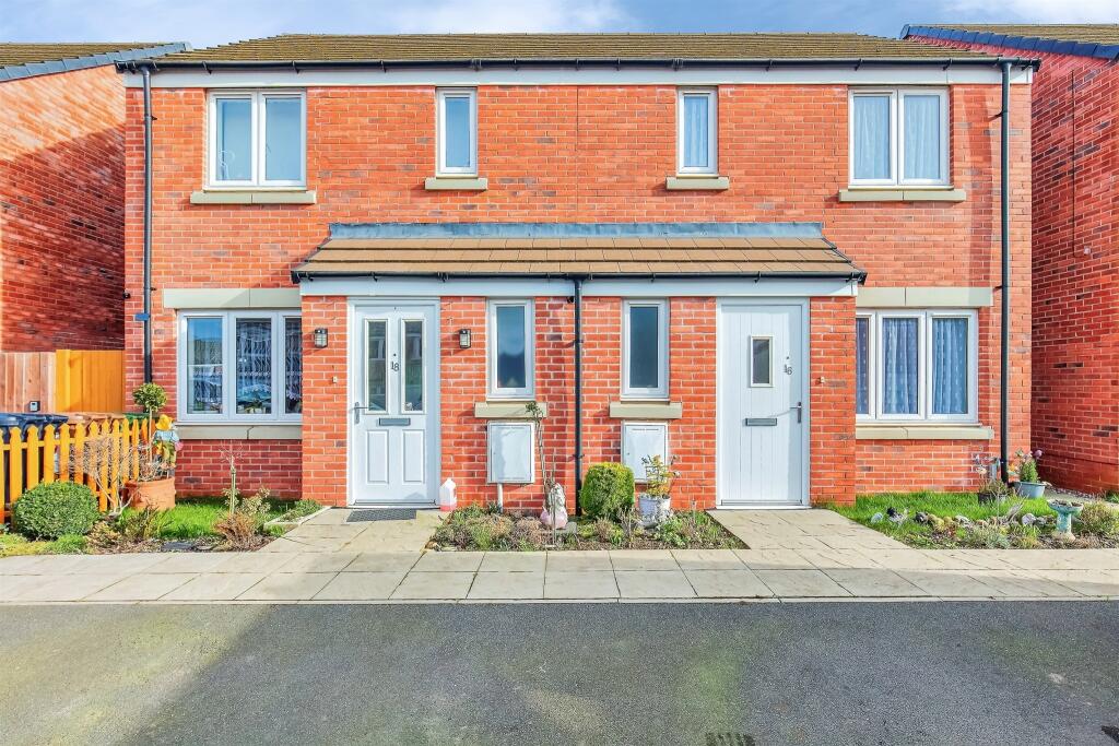 Main image of property: Fortress Close, Weldon, Corby