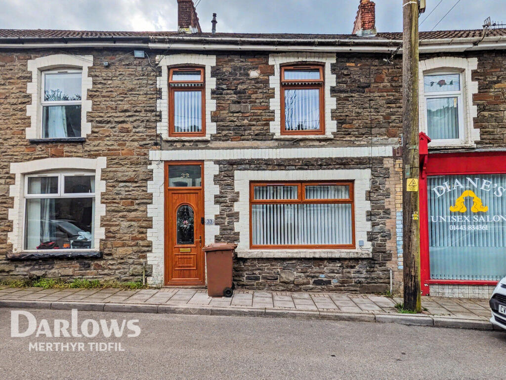 Main image of property: Duffryn Terrace, New Tredegar