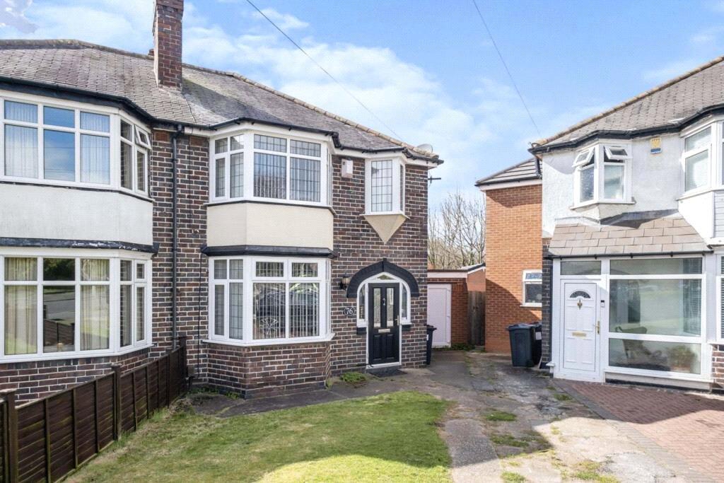 Main image of property: Ivyfield Road, Birmingham, West Midlands, B23