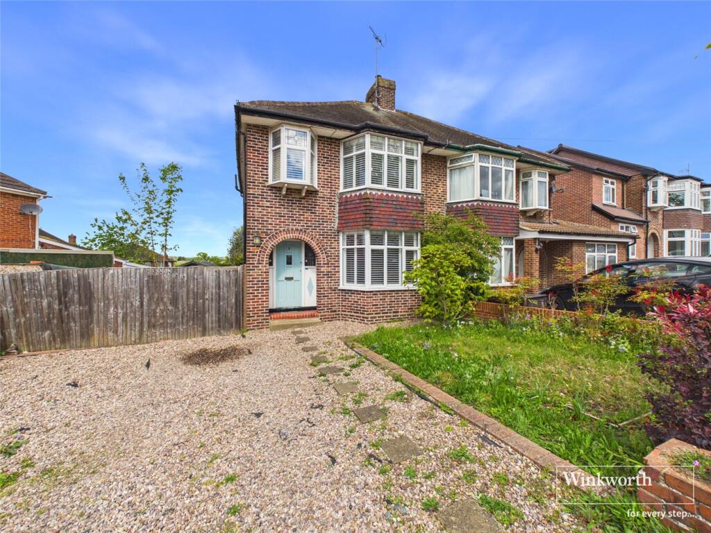 Main image of property: Delamere Road, Earley, Reading, Berkshire, RG6