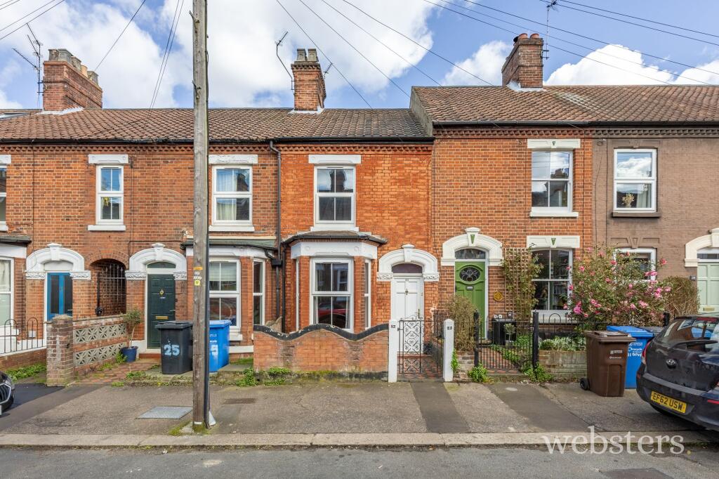Main image of property: Dover Street, Norwich, NR2