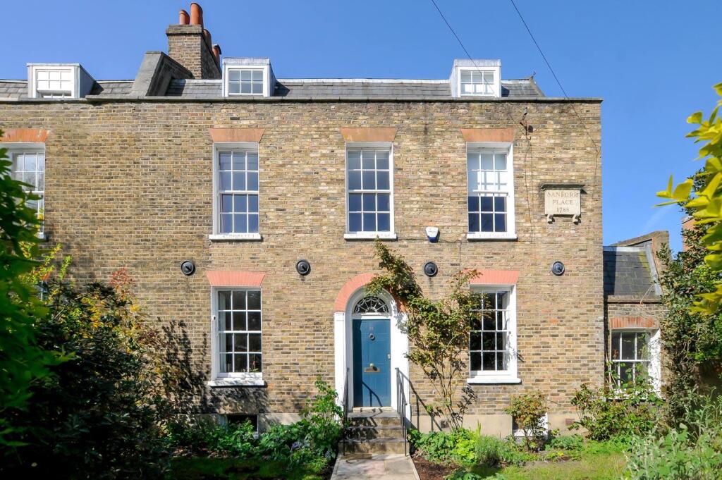 Main image of property: Sanford Terrace, Stoke Newington