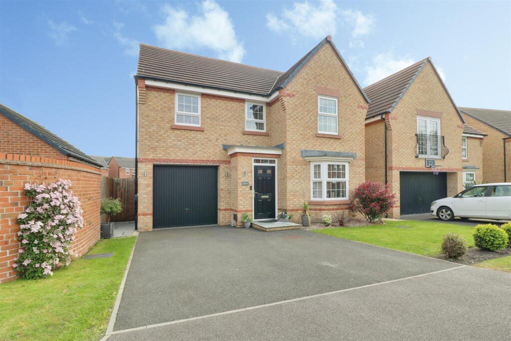 Main image of property: Cheshire Crescent, Alsager