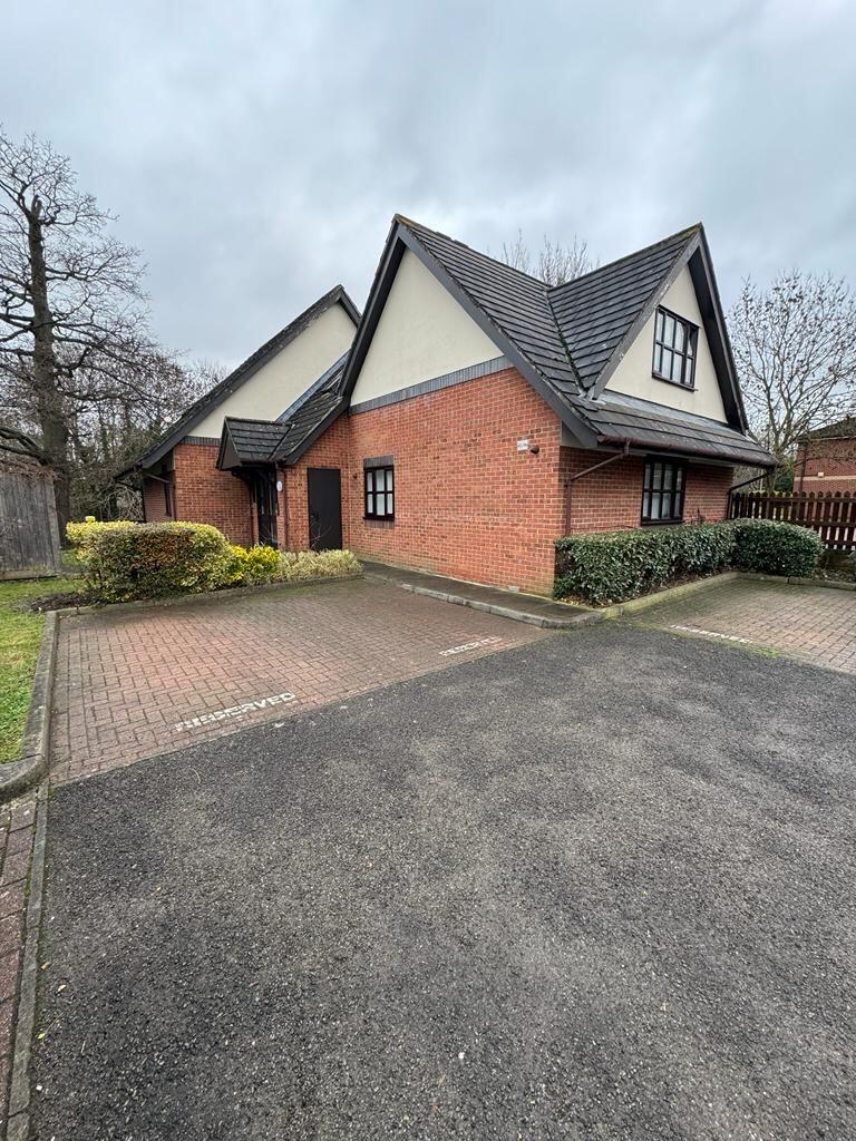 Main image of property: THE PINES, BOREHAMWOOD, WD6 4RR