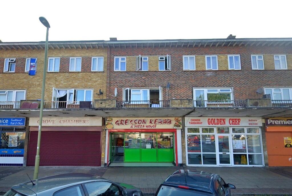 Main image of property: 70/70A Gregson Avenue, Gosport, Hampshire PO13 0UR