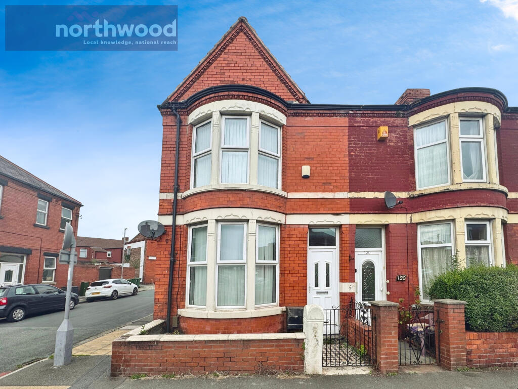 Main image of property: Poulton Road, Wallasey, Wirral, CH44