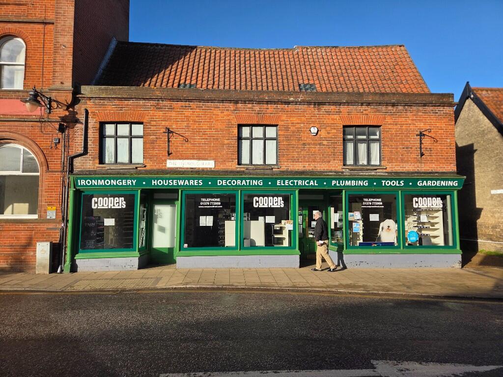 Main image of property: The Thoroughfare, Harleston, Norfolk, IP20