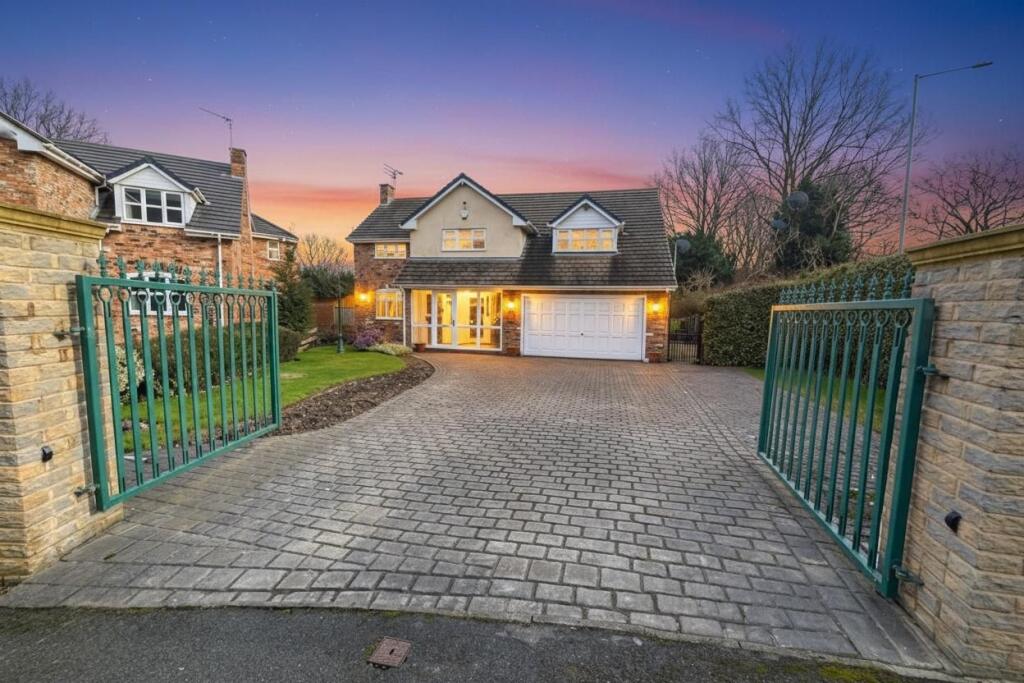 Main image of property: Park Lodge Close, Cheadle