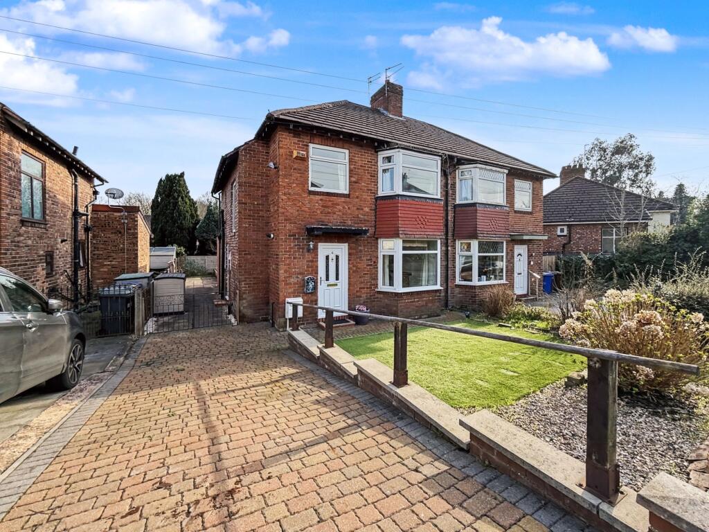 Main image of property: Ladythorne Avenue, Prestwich, M25