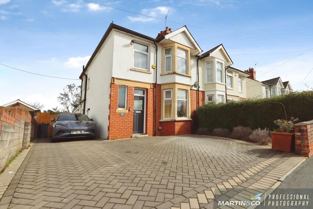 Main image of property: Tyr-Y-Sarn Road, Rumney