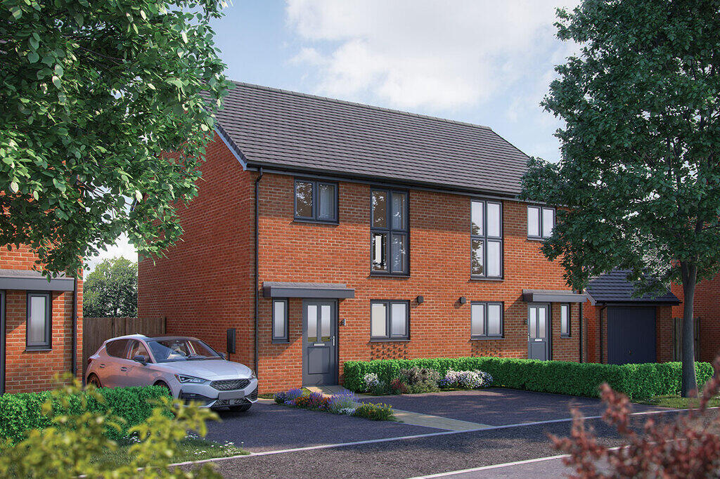 Main image of property: Meadow Lane, 
Shirebrook, 
NG20 8FY