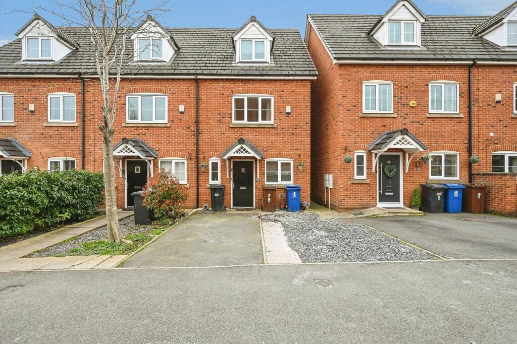 Main image of property: Lowerfield Gardens, Golborne, Warrington, Greater Manchester, WA3