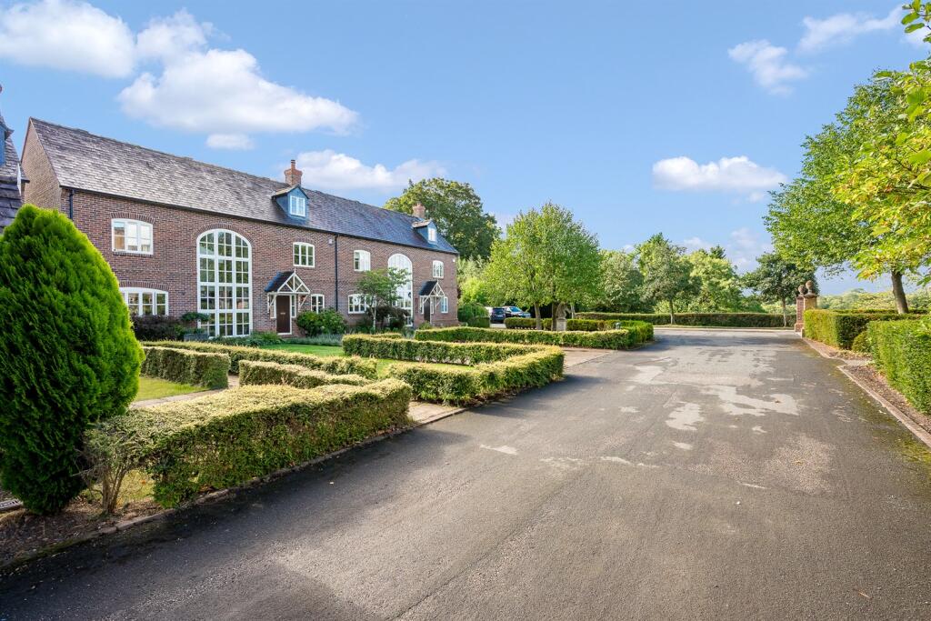 Main image of property: The Courtyard, Swettenham Hall Estate, Swettenham