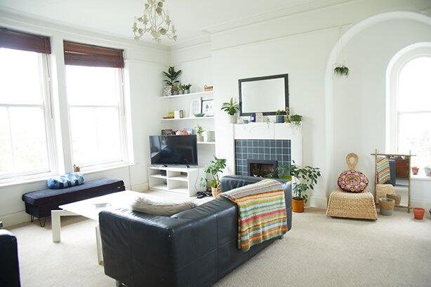 Woodland Terrace, Leeds, West Yorkshire, UK, LS7