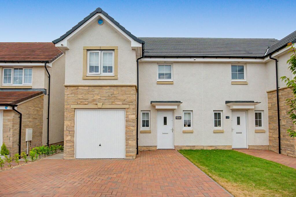 Main image of property: 15 Armour Road, Irvine, KA11 2HF