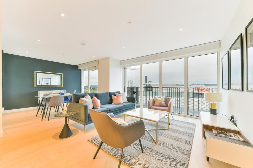 Main image of property: Lincoln Building, White City Living, White City, London, W12