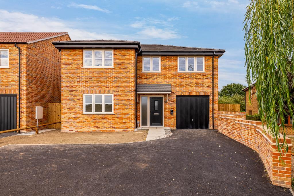 4-bed detached on Cradge Bank, Spalding, £360,000