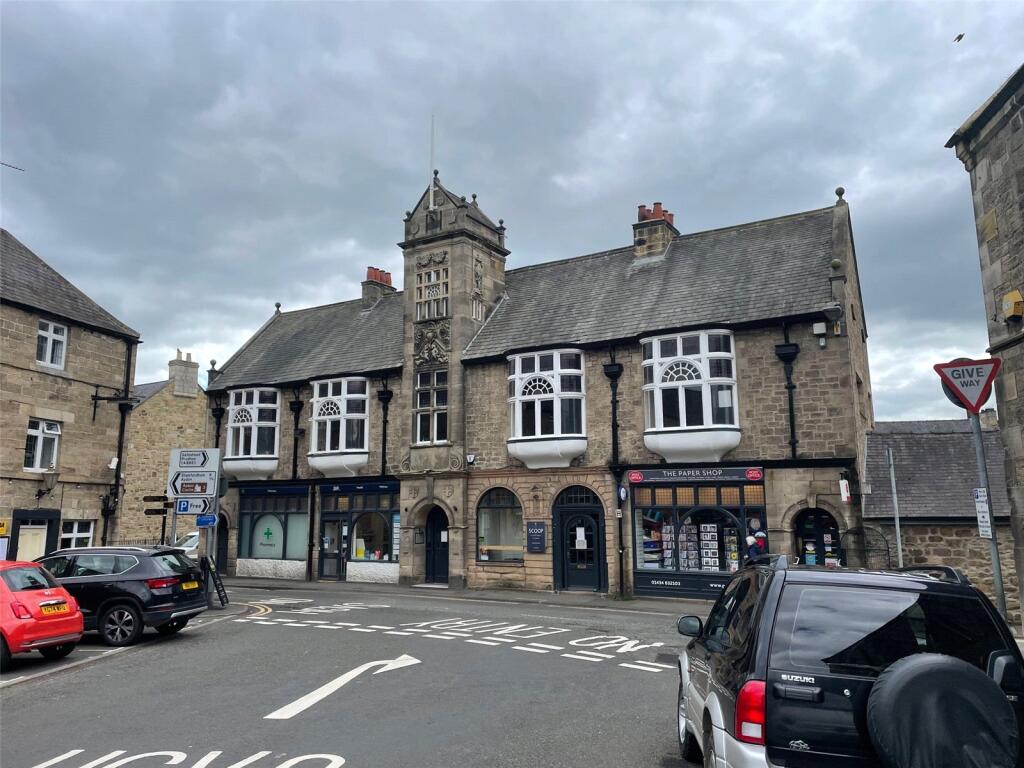 Main image of property: Town Hall Buildings, Princes Street, Corbridge, Northumberland, NE45