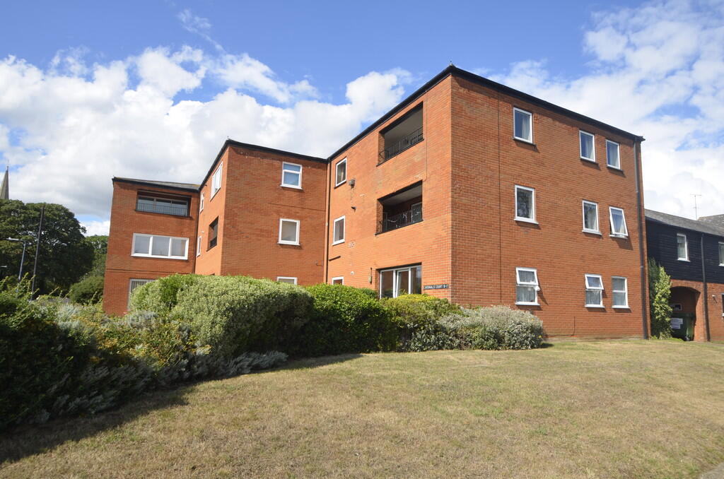 Main image of property: Wolsey Gardens, Felixstowe