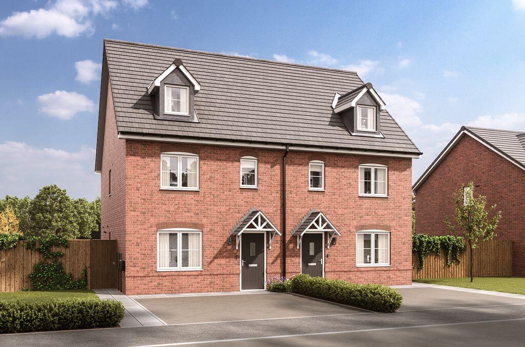 Main image of property: Plot 25 The Kennet, Thurlaston Lane, Earl Shilton, Leicestershire, LE9 7EF