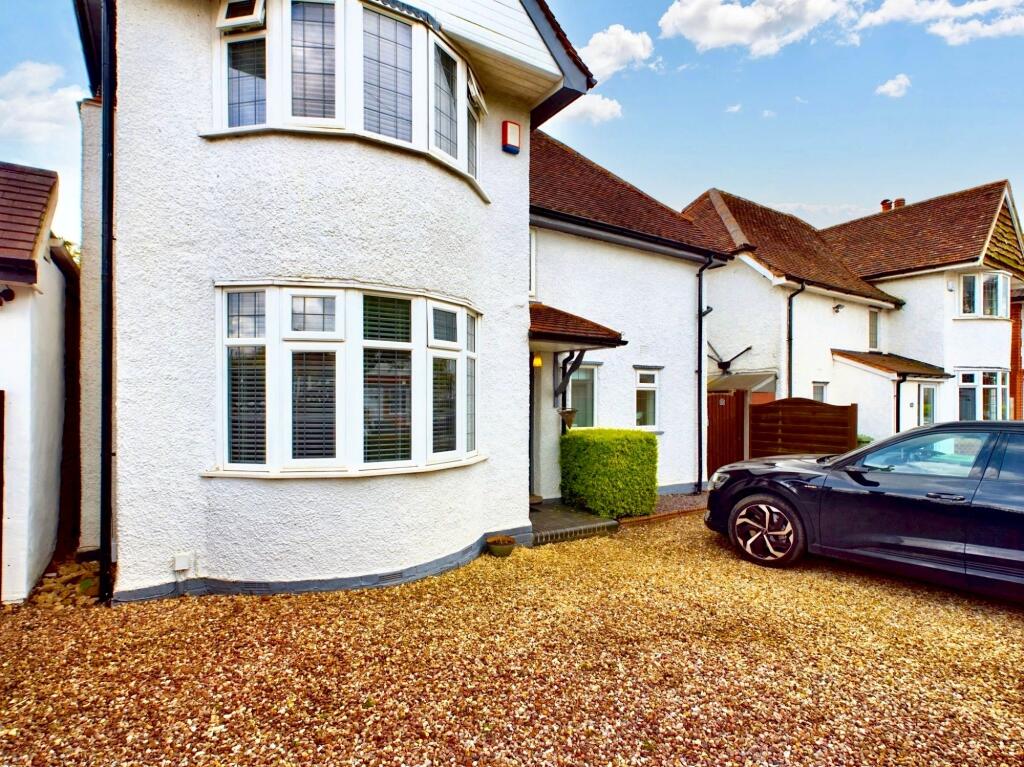 Main image of property: Sandy Hill Road, Shirley, Solihull, B90