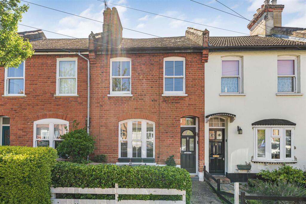 Main image of property: Willow Street, North Chingford