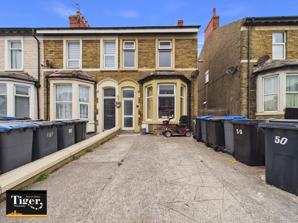 Main image of property: Devonshire Road, Blackpool