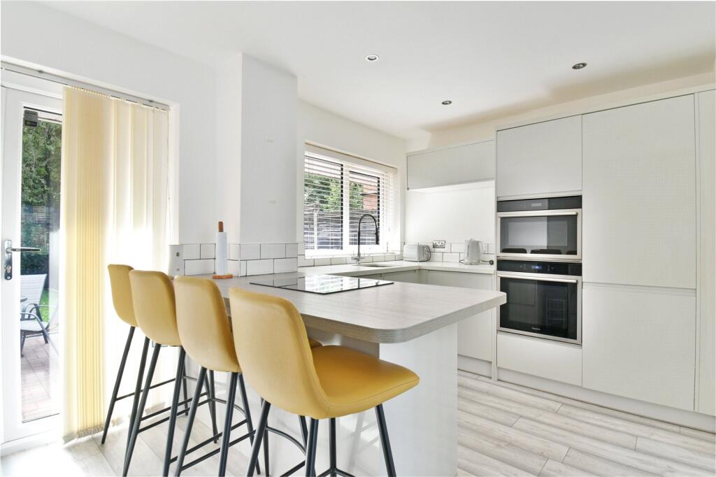 House in Stockport, Heaton Mersey, The Four Heatons - View 4
