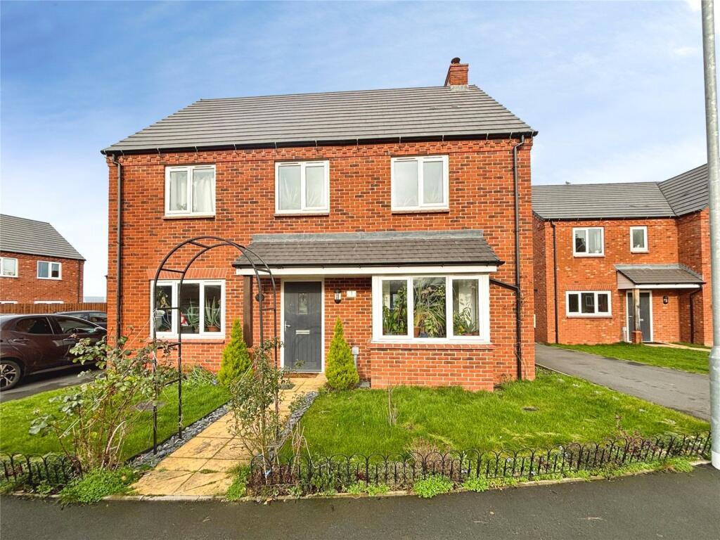 Main image of property: Amaryllis Drive, Apley, Telford, Shropshire, TF1
