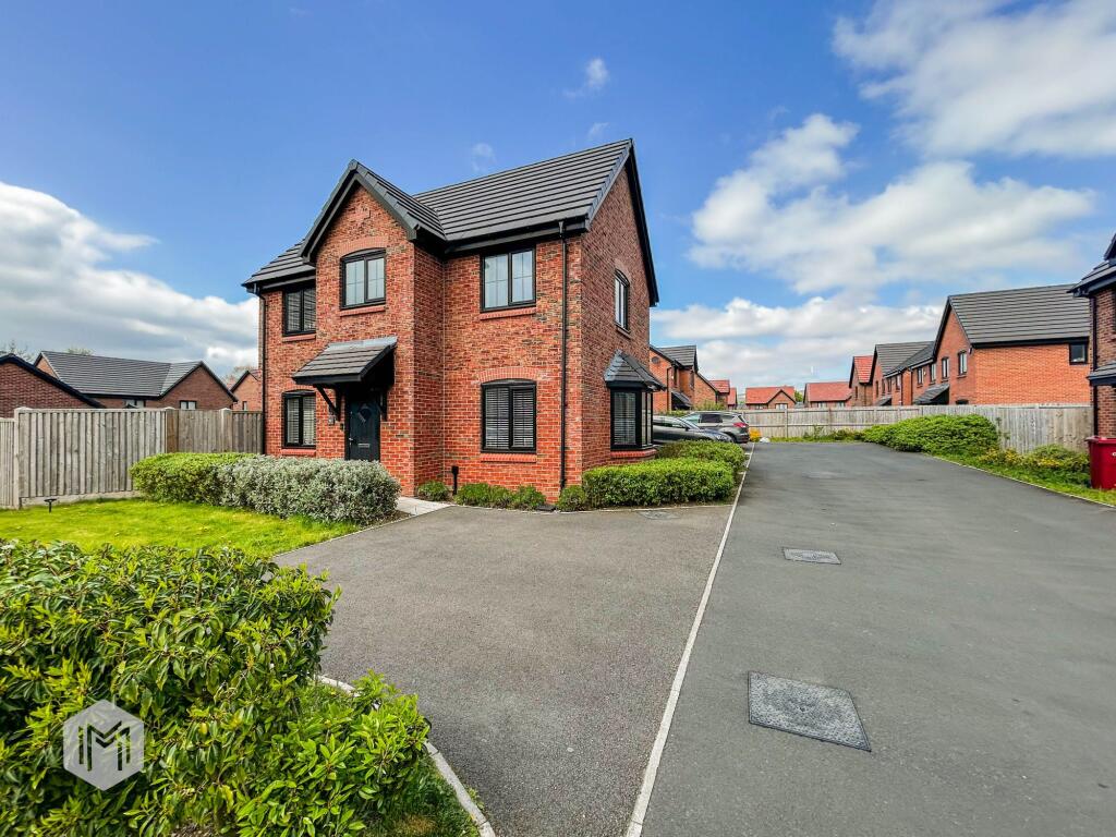 Main image of property: Avro Close, Lostock, BL6