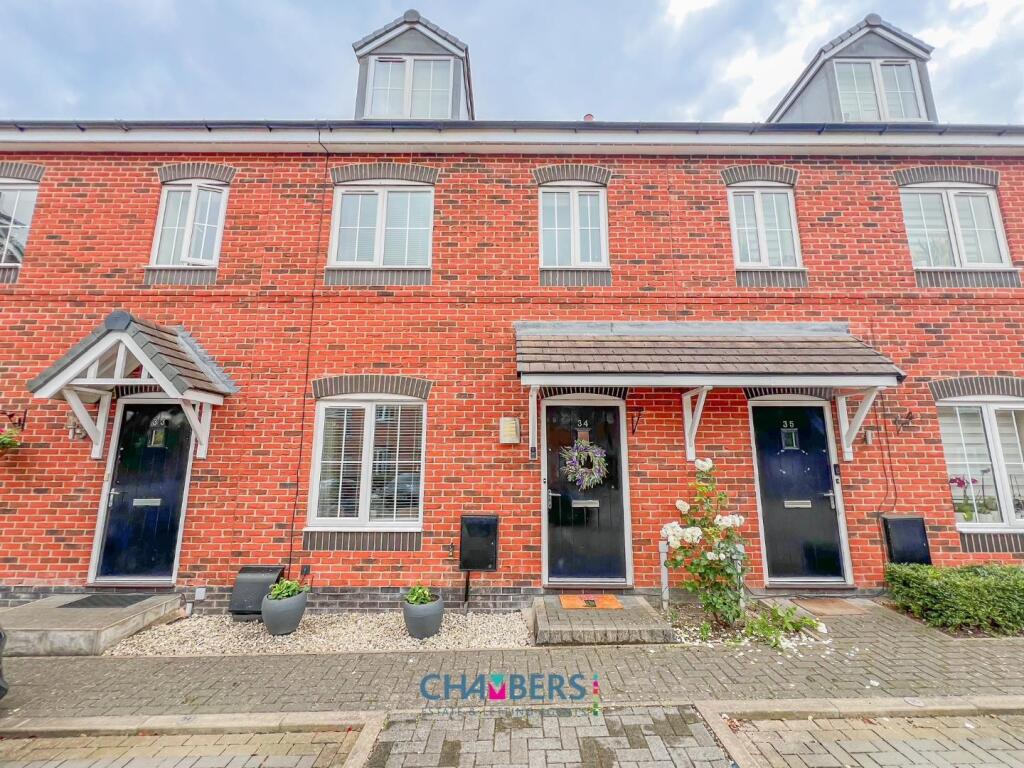 Main image of property: The Sidings, Water Orton, Birmingham