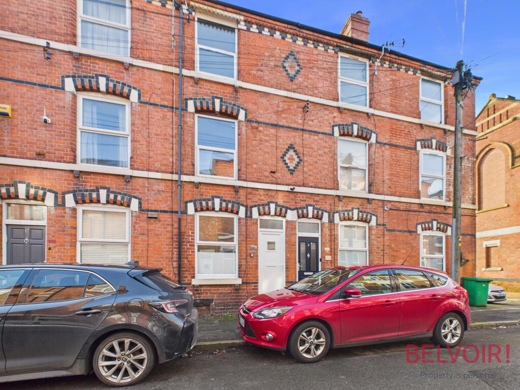 Main image of property: Sherbrooke Road, Nottingham, NG5