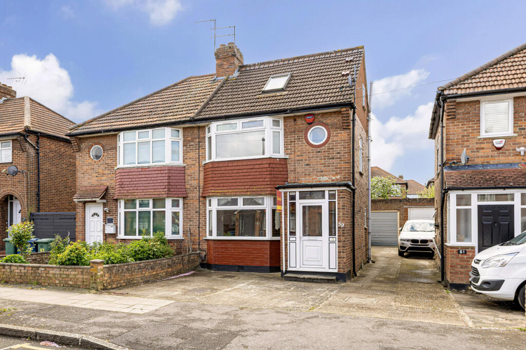 Main image of property: Orchard Grove, Edgware, HA8