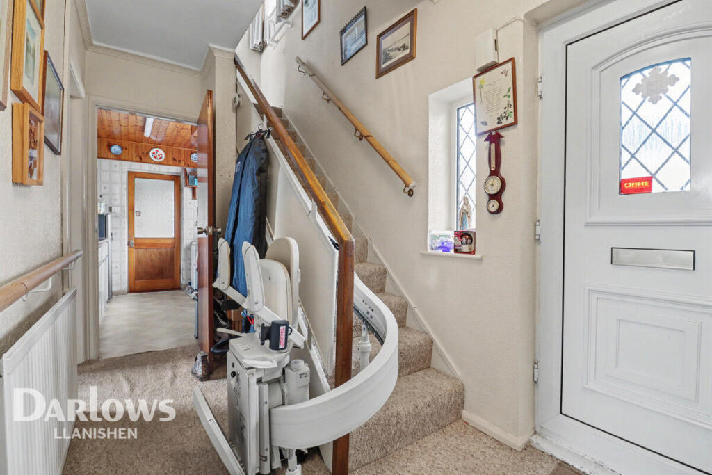 Main image of property: Gilwern Crescent, Cardiff